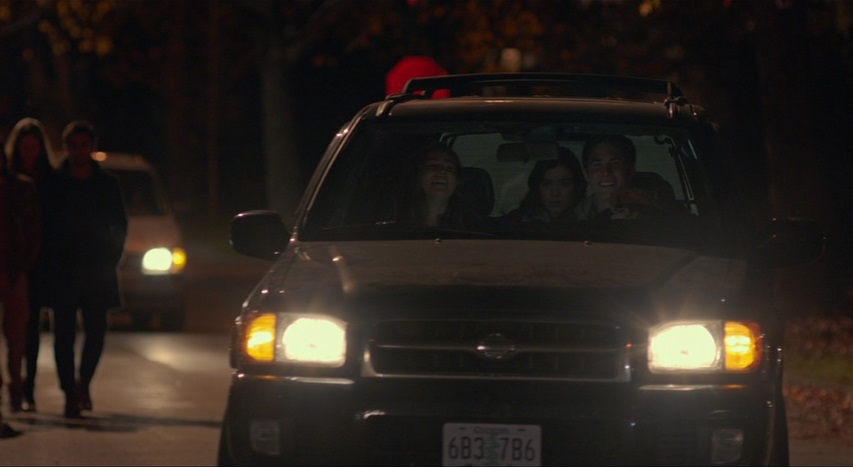 1999 Nissan Pathfinder LE [R50]