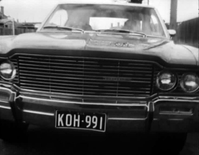 1970 Rambler Ambassador