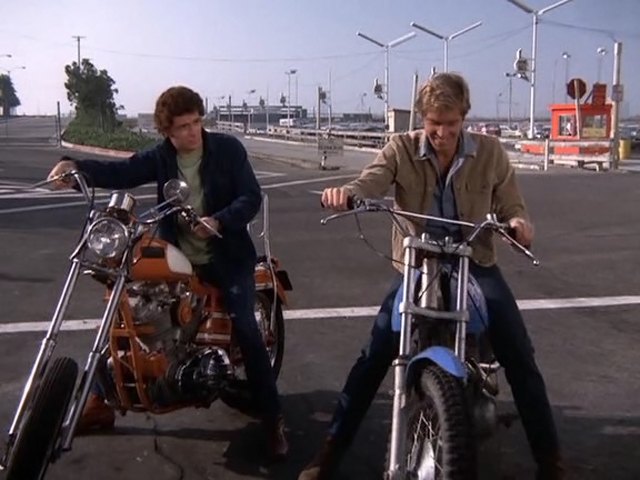 Harley-Davidson Custom Chopper