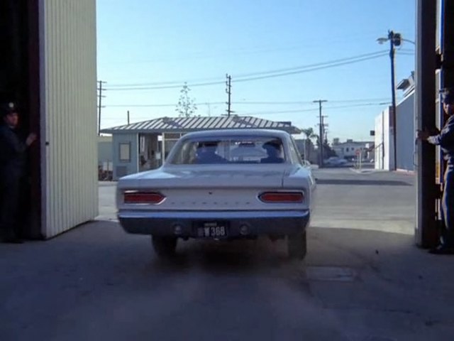 1970 Plymouth Belvedere