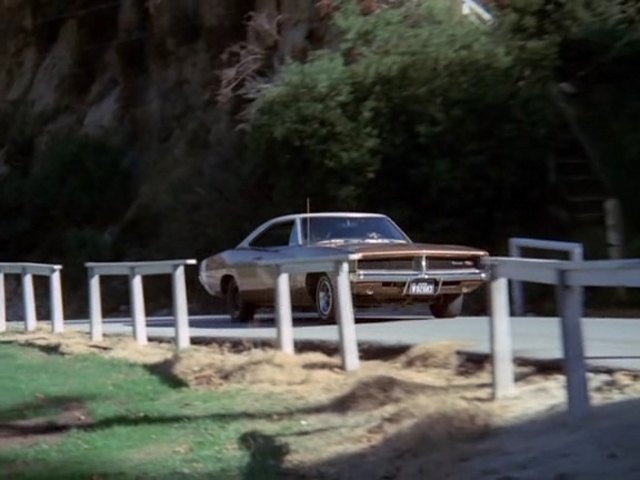 1969 Dodge Charger R/T
