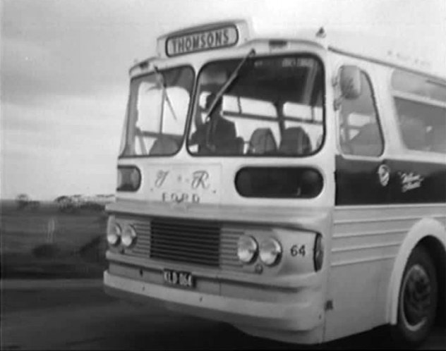 Ford R-192 Body by Freighter