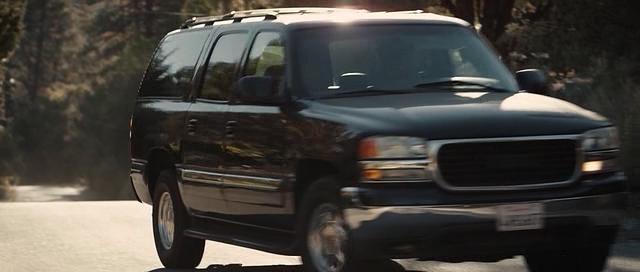 2002 GMC Yukon XL K-1500 SLT [GMT830]