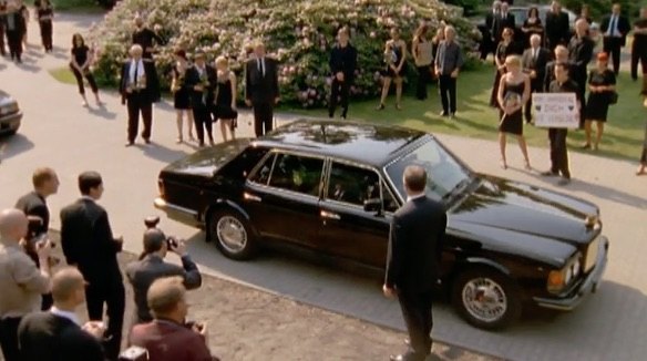 1989 Bentley Turbo R