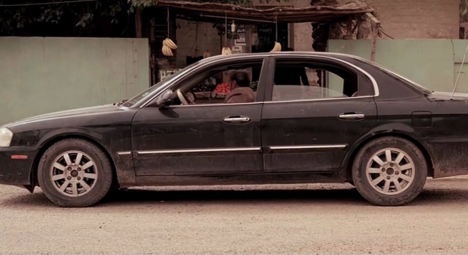 2005 Kia Optima [MS]