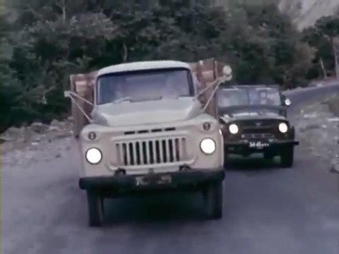 1965 GAZ 53