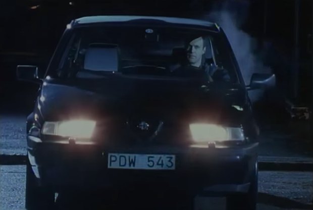 1992 Alfa Romeo 155 [167]