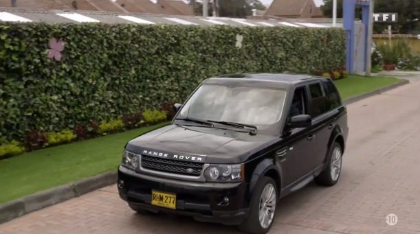 2010 Land-Rover Range Rover Sport HSE [L320]