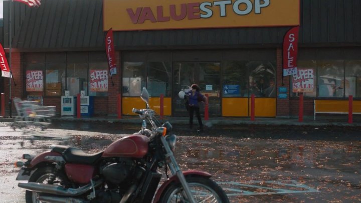 Honda VT 750 Shadow