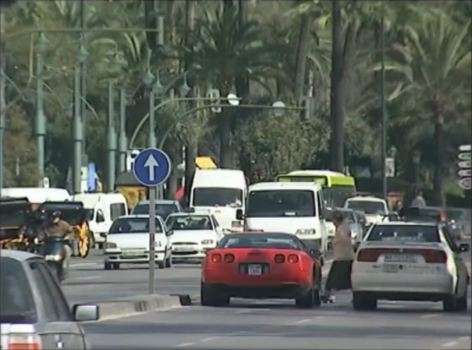 1998 Seat Córdoba 1ª generación [Typ 6K]