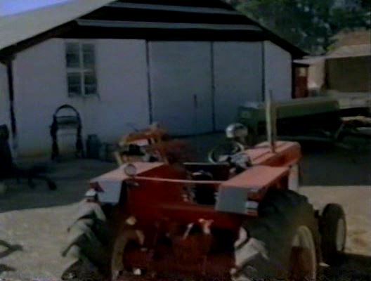 International Harvester 1055