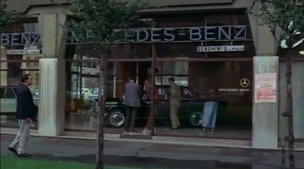 Mercedes-Benz unknown