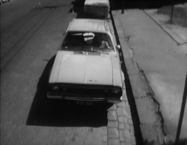 1971 Rambler Gremlin