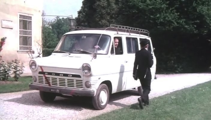Ford Transit MkI