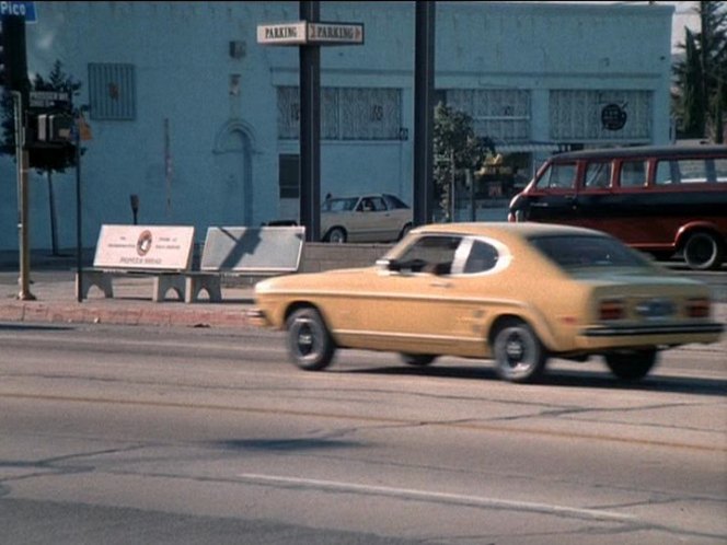 1974 Capri MkI