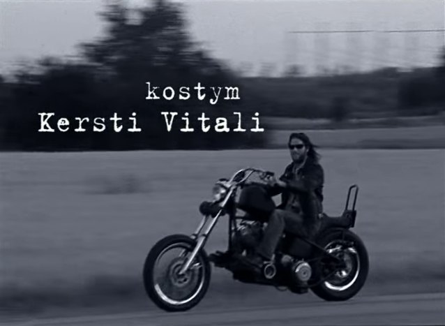 Harley-Davidson Custom Chopper