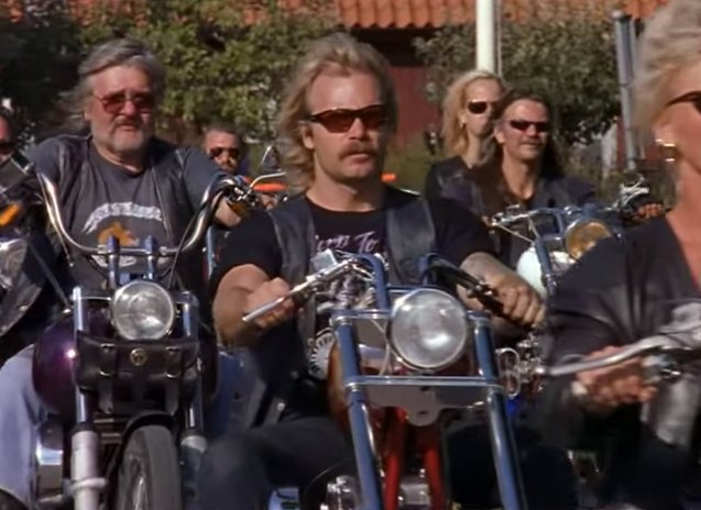 Harley-Davidson Custom Chopper