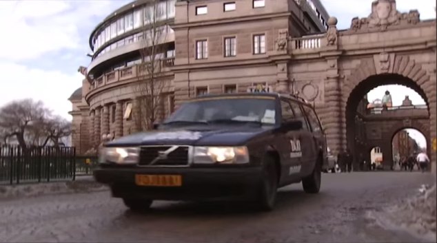 Volvo 940 [945]