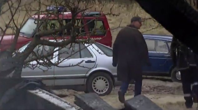 Land-Rover Discovery Series I