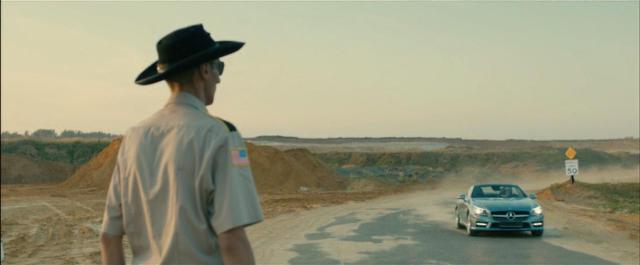 2012 Mercedes-Benz SLK AMG Sport Package [R172]