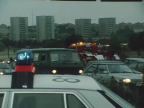 1981 Mazda 323 [BD]