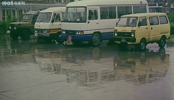 1982 Toyota Coaster