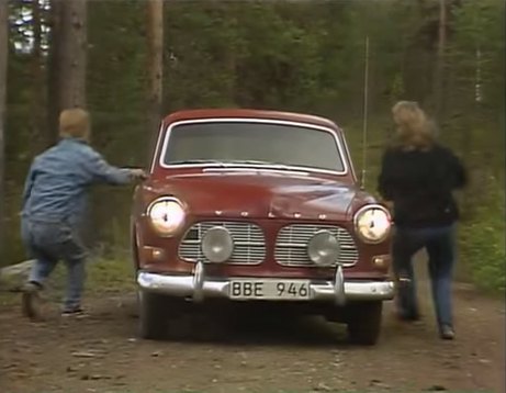 1965 Volvo Amazon