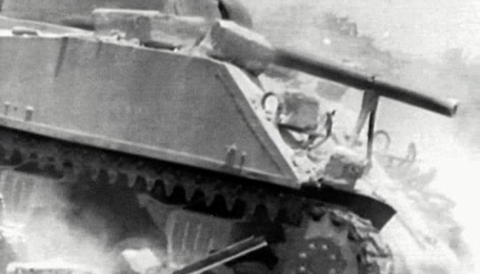 Fisher M4 A3 'Sherman'