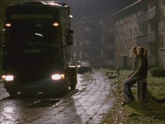 1995 Scania 4-Series Topline