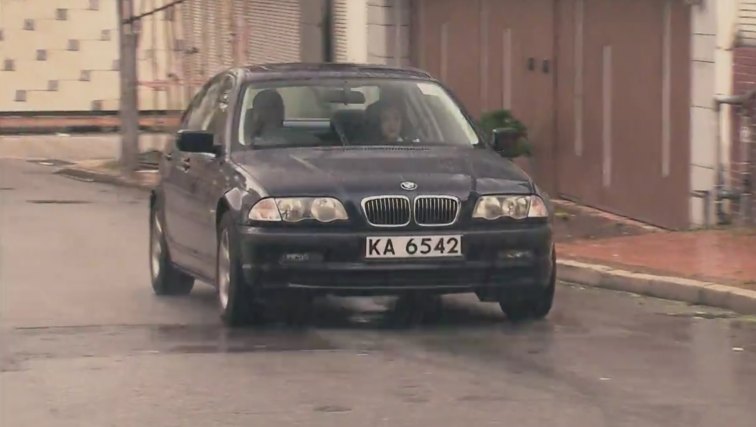 2001 BMW 3 [E46]