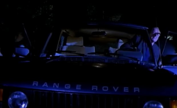 Land-Rover Range Rover Series I