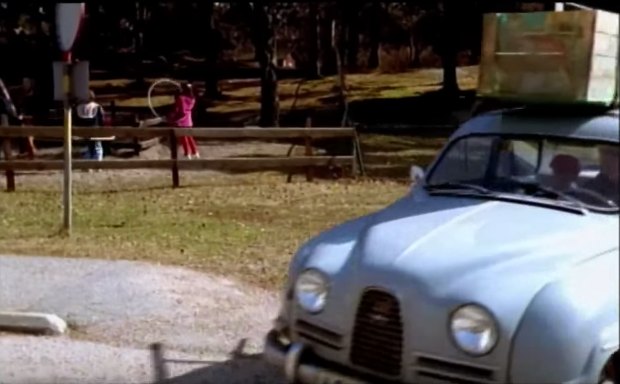 1963 SAAB 96