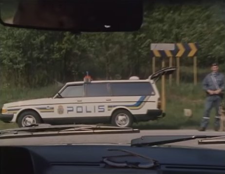 Volvo 240 [245]