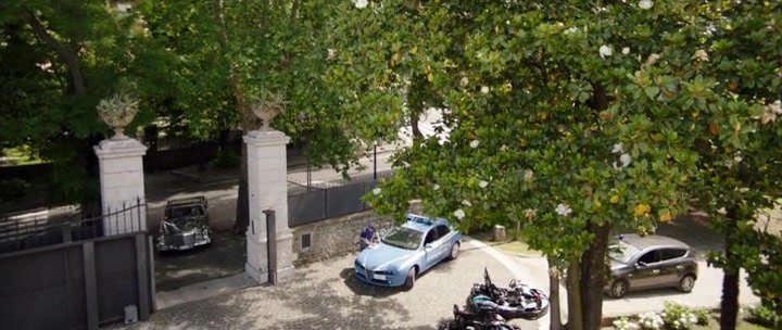 2006 Alfa Romeo 159 [939]