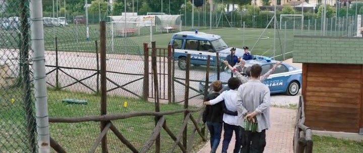 Land-Rover Discovery Series I