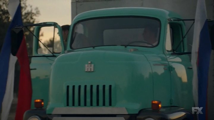 1956 International Harvester S-160