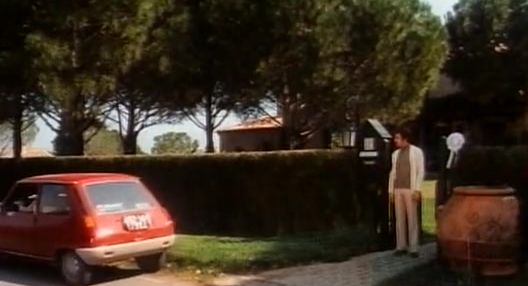 1973 Renault 5 TL Série 1 [R1222]