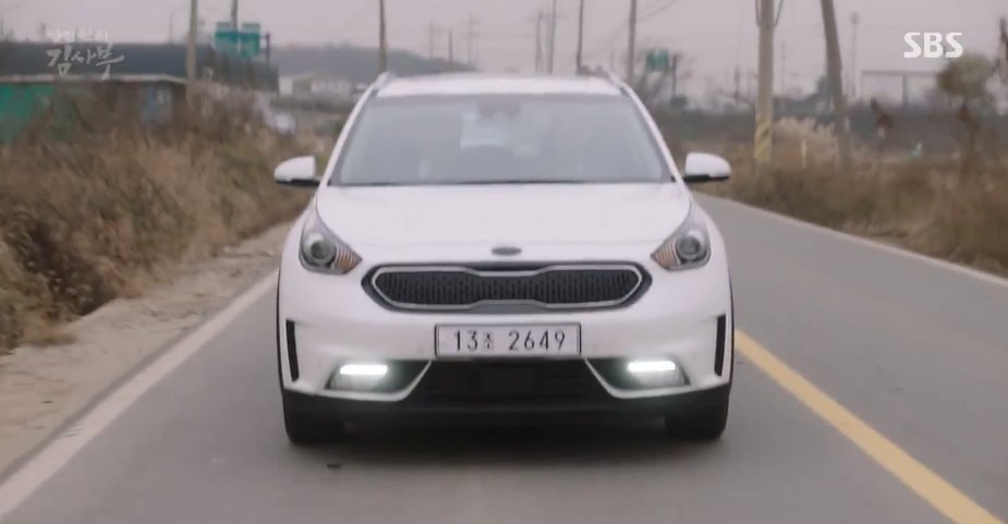 2016 Kia Niro [DE]