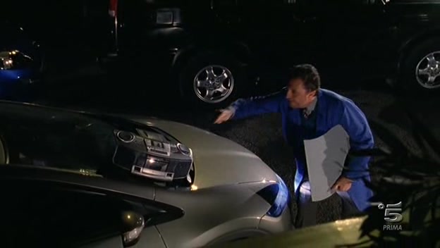 Land-Rover Discovery Series II [L318]