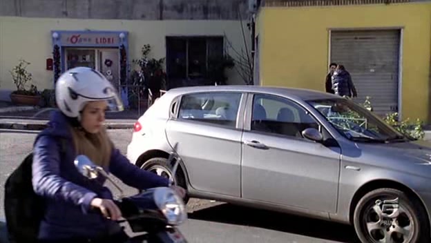 2005 Alfa Romeo 147 [937]