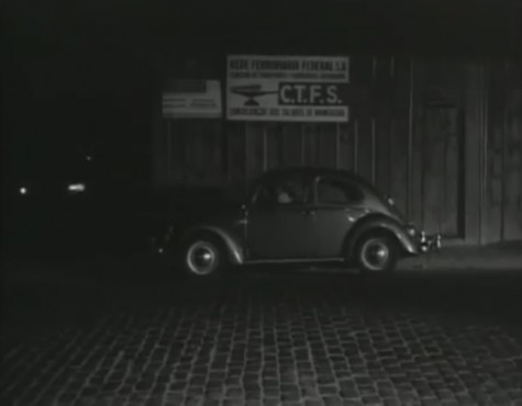 Volkswagen unknown 'Fusca' [Typ 1]