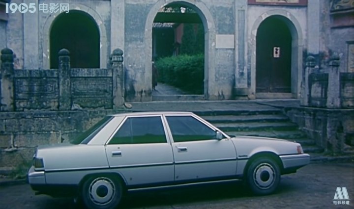 1984 Mitsubishi Galant [E10]