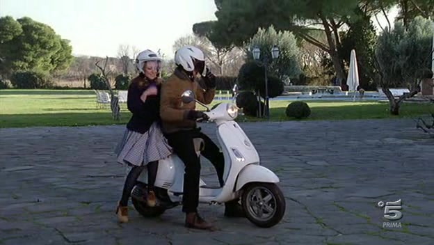 Piaggio Vespa