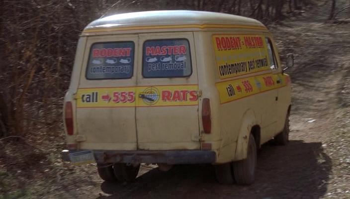 1978 Ford Transit MkII