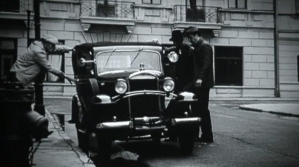 1933 Opel 1,8 Liter Spezial Limousine [18N]