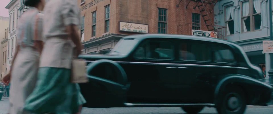 1938 Cadillac Fleetwood 75