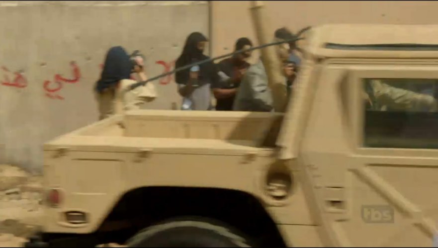 AM General HMMWV M1043