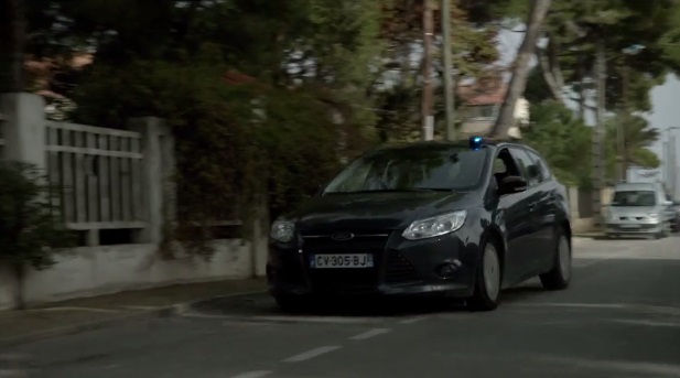 2013 Ford Focus SW 1.6 TDCi MkIII