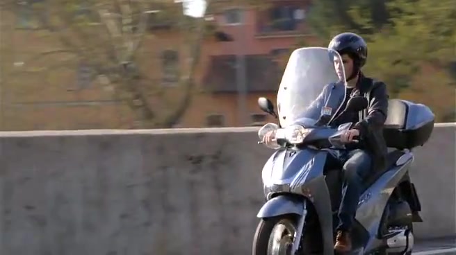 Honda SH 125