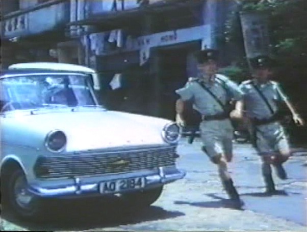 1961 Opel Rekord [P2]